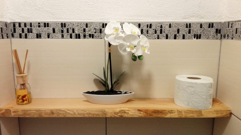 Ferienhaus Hirschnest Sankt Pankraz Bagian luar foto